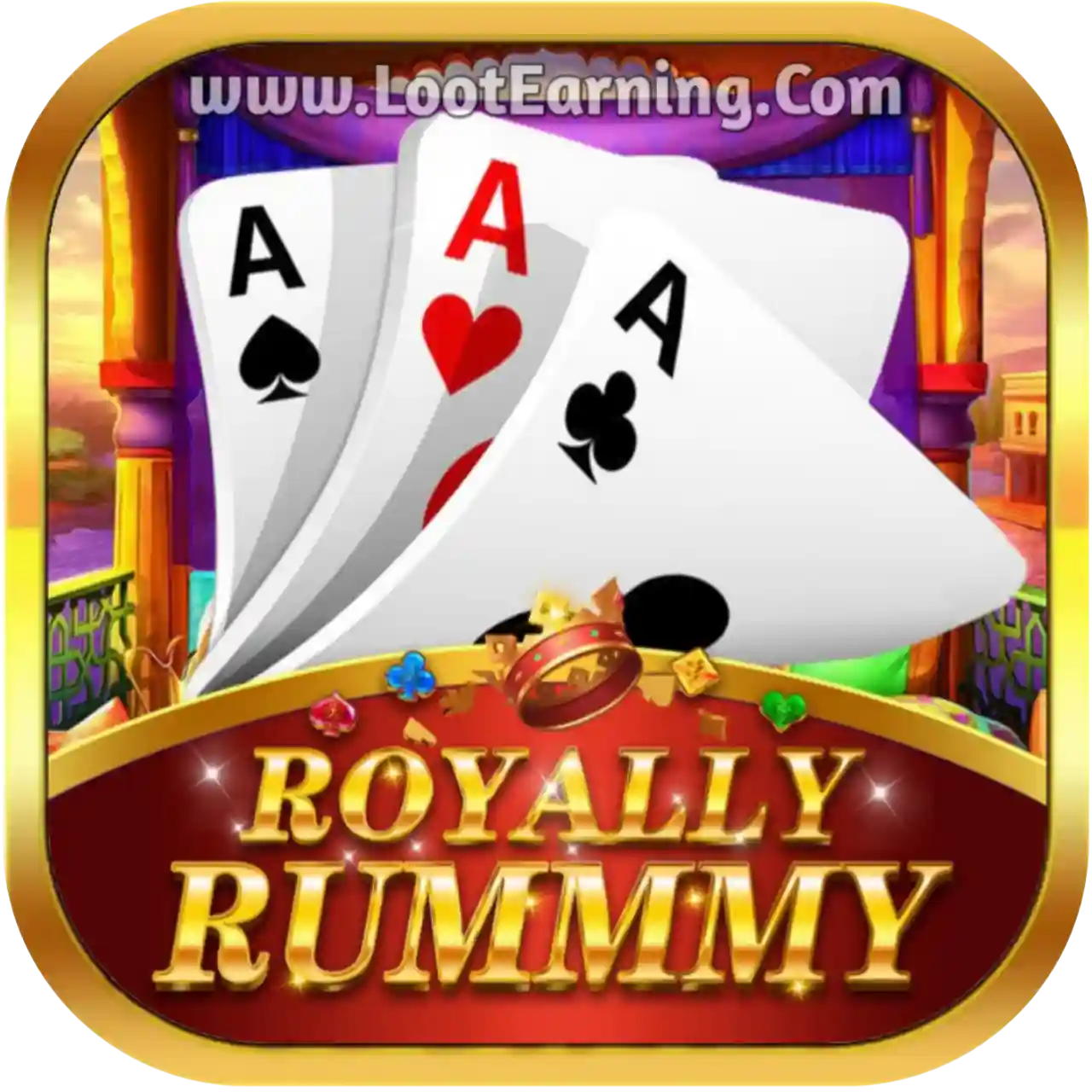 Royally Rummy APK - Rummy Ola